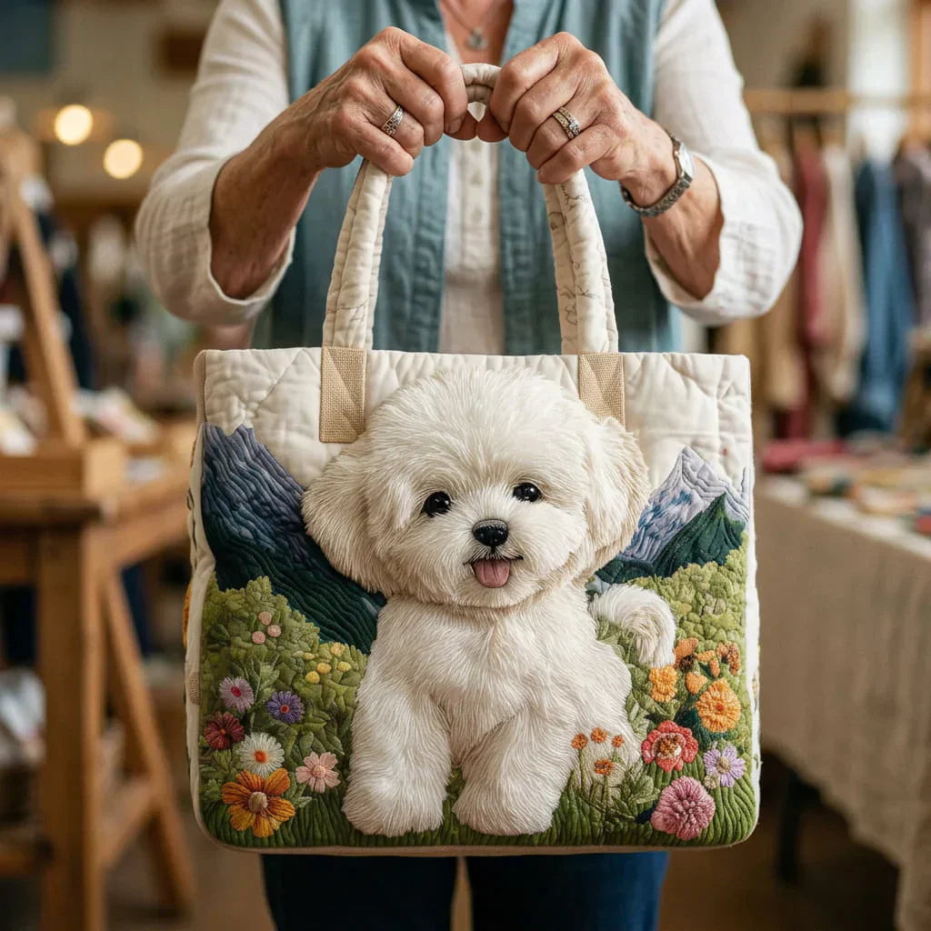 Enchanted Dog Handmade Bags