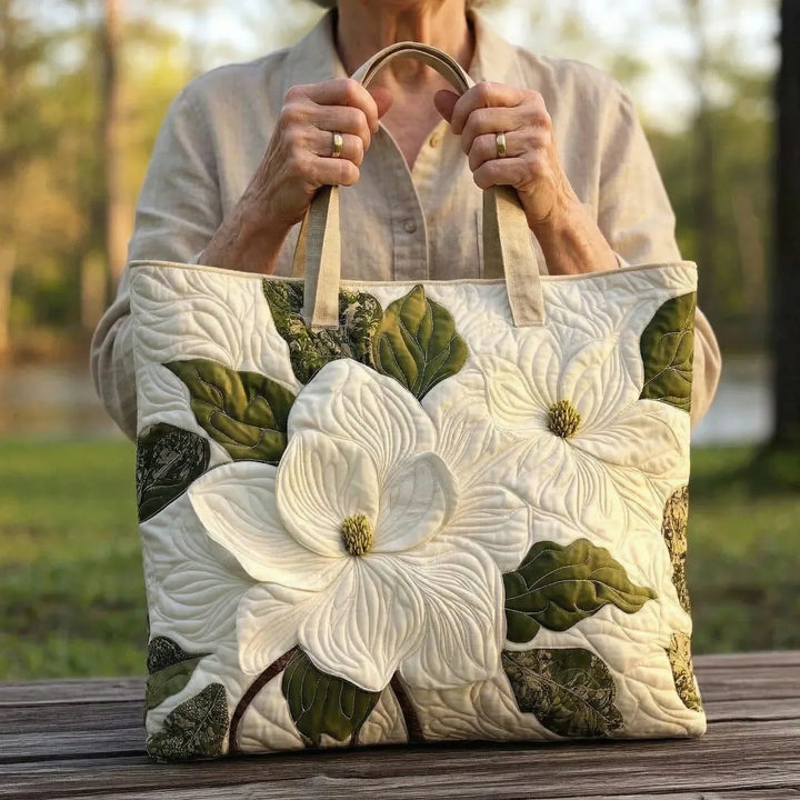 White Lilies Handmade Bags