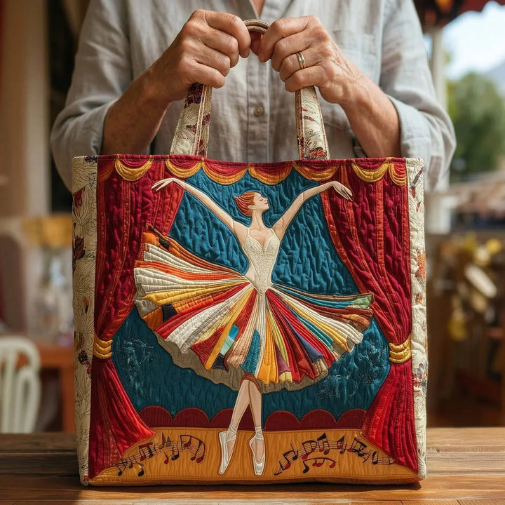 Elegant Ballerina Handmade Bags
