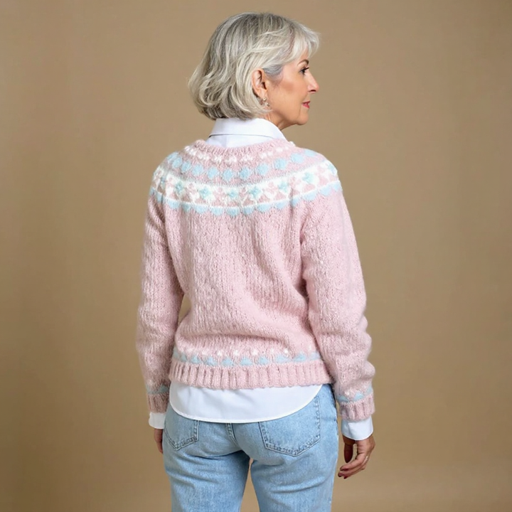 Sarah Icelandic Cardigans