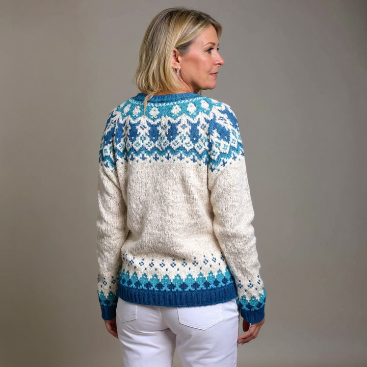 Eva Icelandic Cardigans