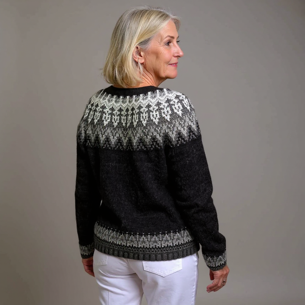 Nevaeh Icelandic Cardigans