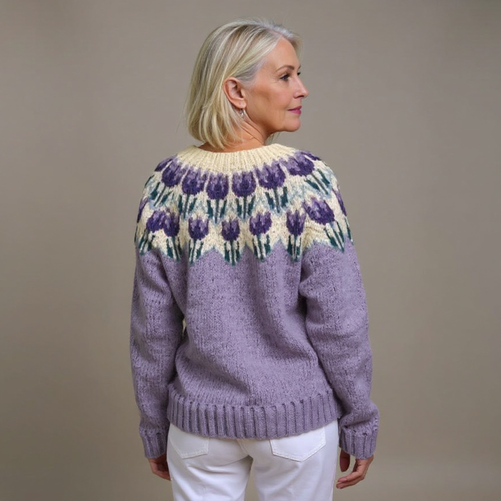 Josephine Icelandic Cardigans