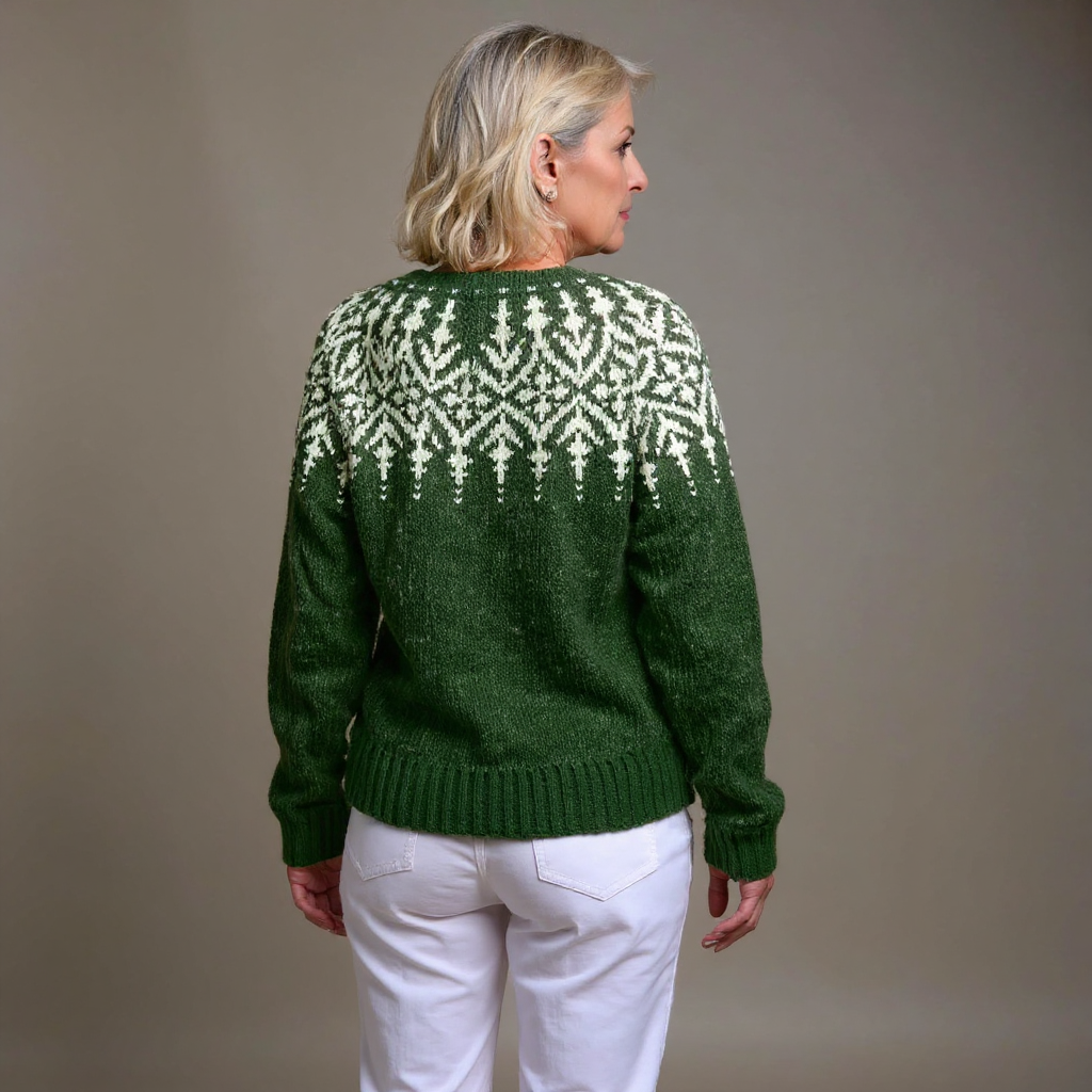 Brienne Icelandic Cardigans