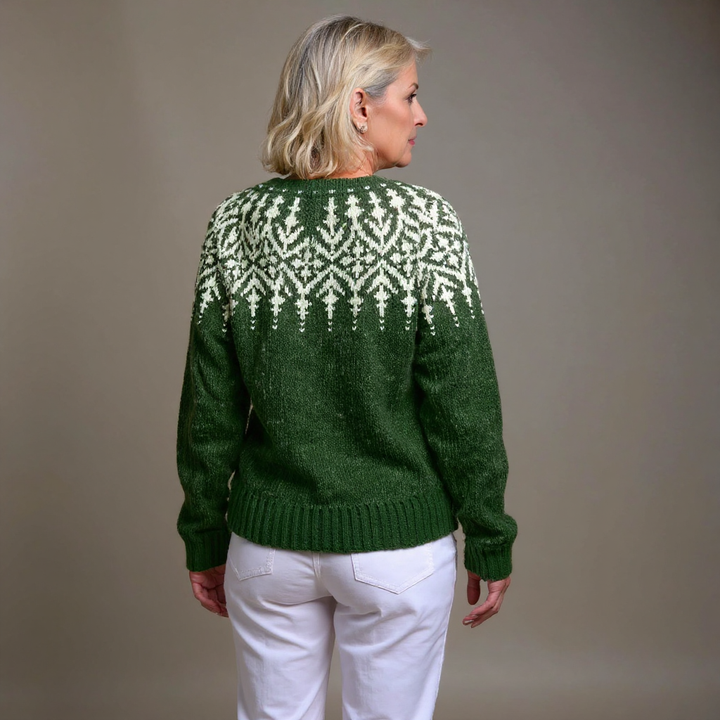 Brienne Icelandic Cardigans