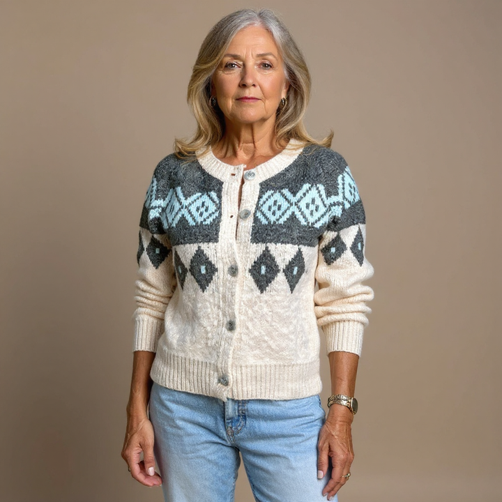 Annie Icelandic Cardigans
