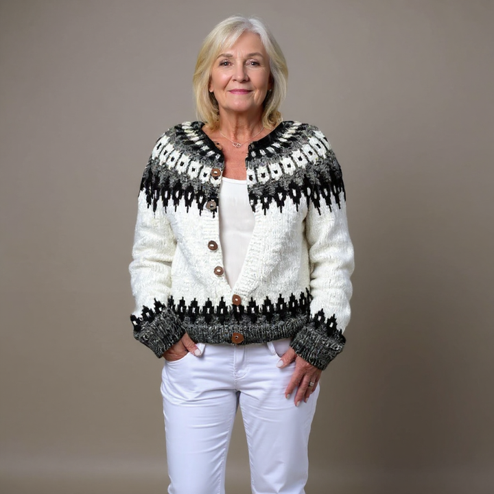 Alexa Icelandic Cardigans