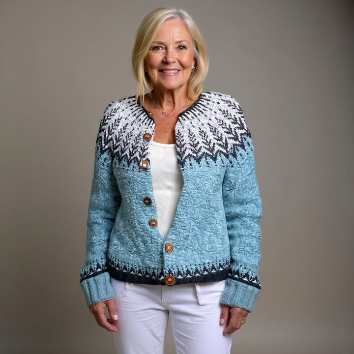 Clara Icelandic Cardigans