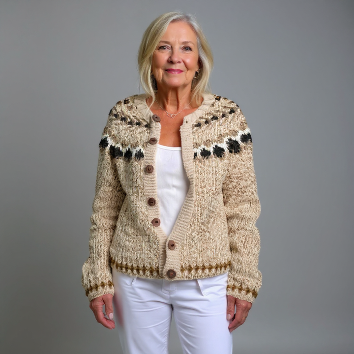 Aubree Icelandic Cardigans