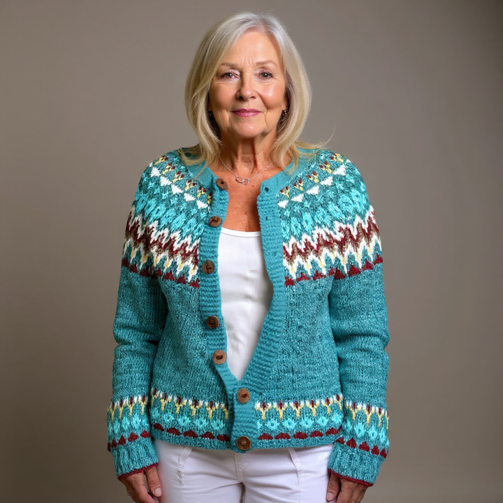 Serenity Icelandic Cardigans