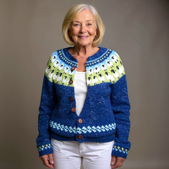 Sophie Icelandic Cardigans