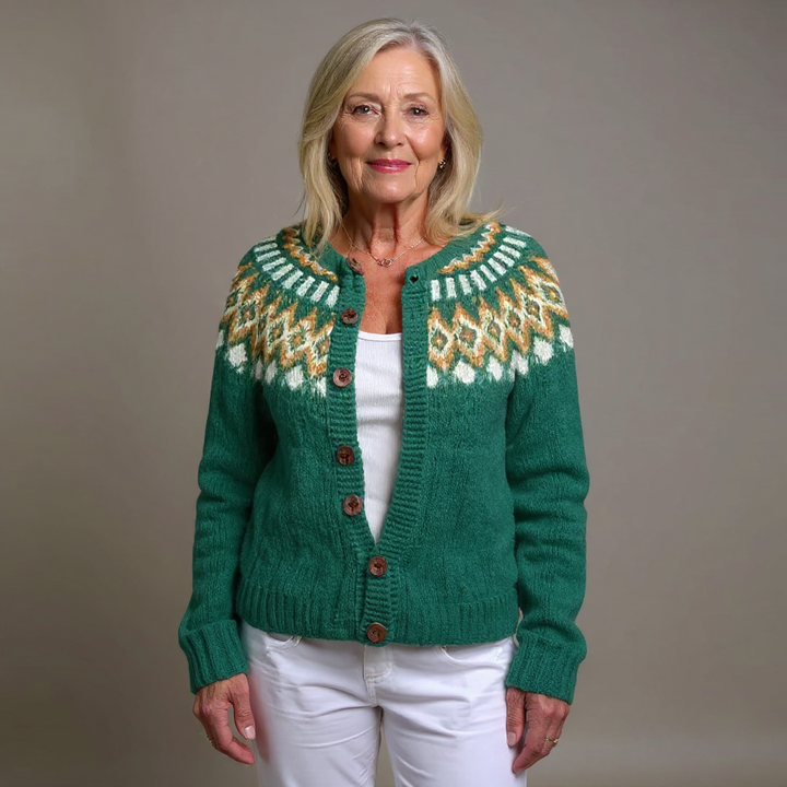 Natalia Icelandic Cardigans