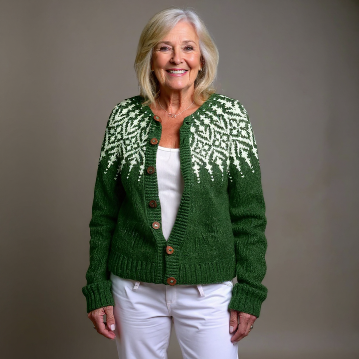Brienne Icelandic Cardigans