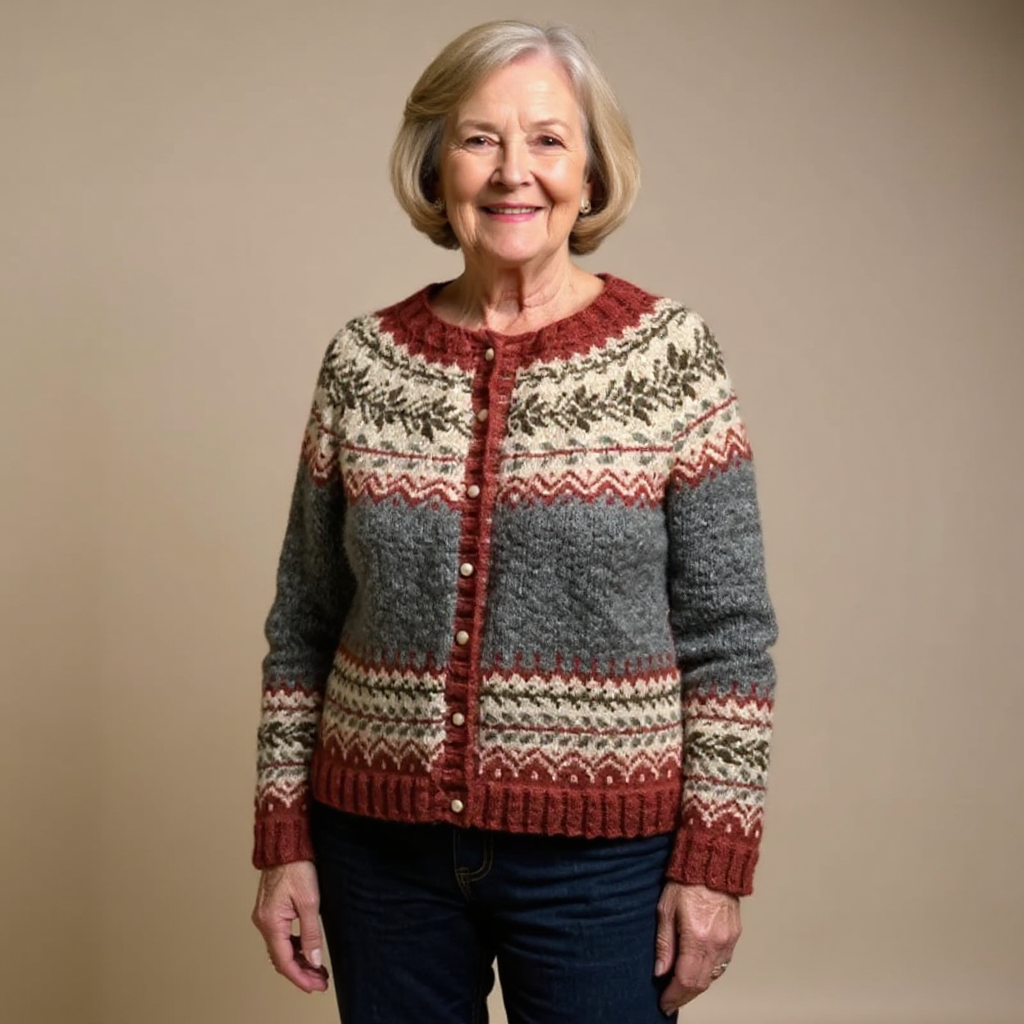 Atasha Icelandic Cardigans