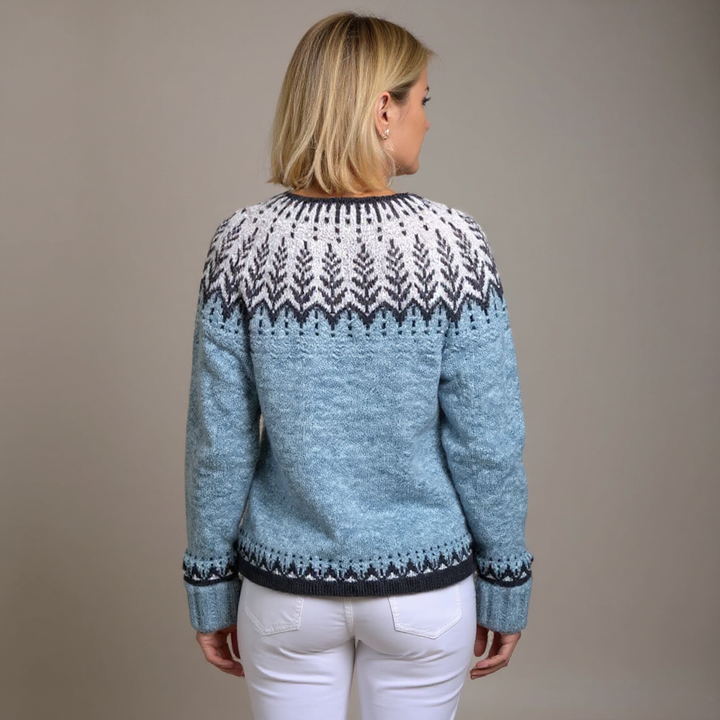 Clara Icelandic Cardigans