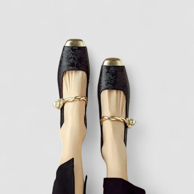 Mestelle Mary Janes