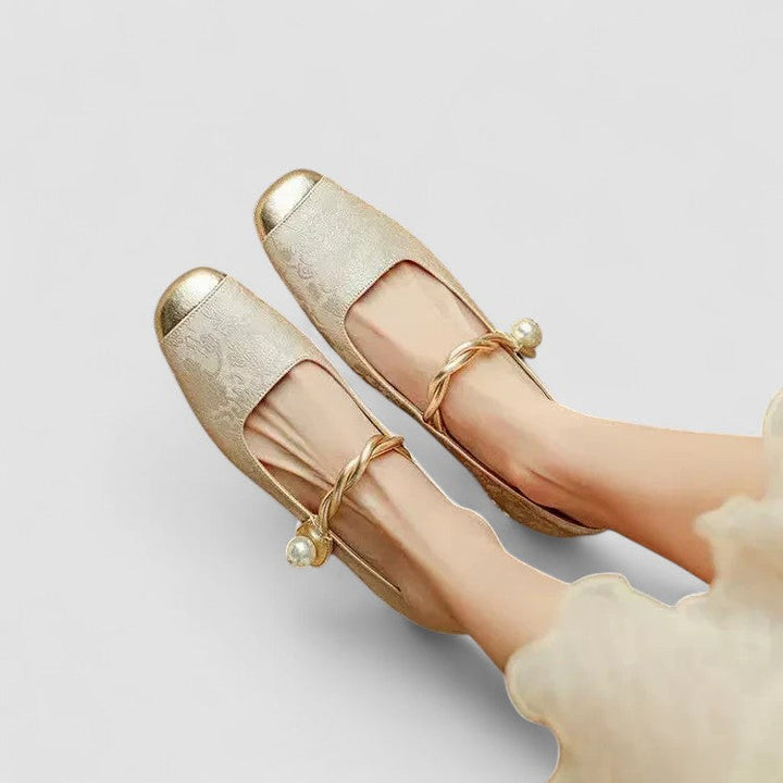 Mestelle Mary Janes