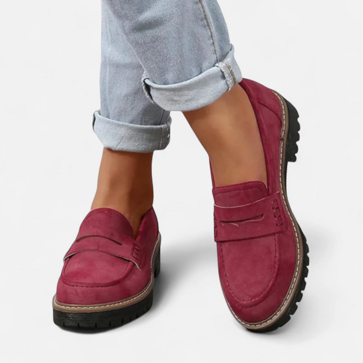 Sorelle Moccasins