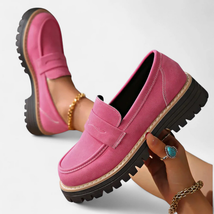 Sorelle Moccasins