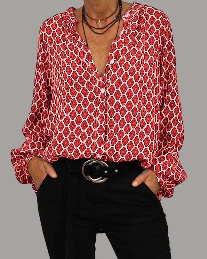 Elvira Blouses