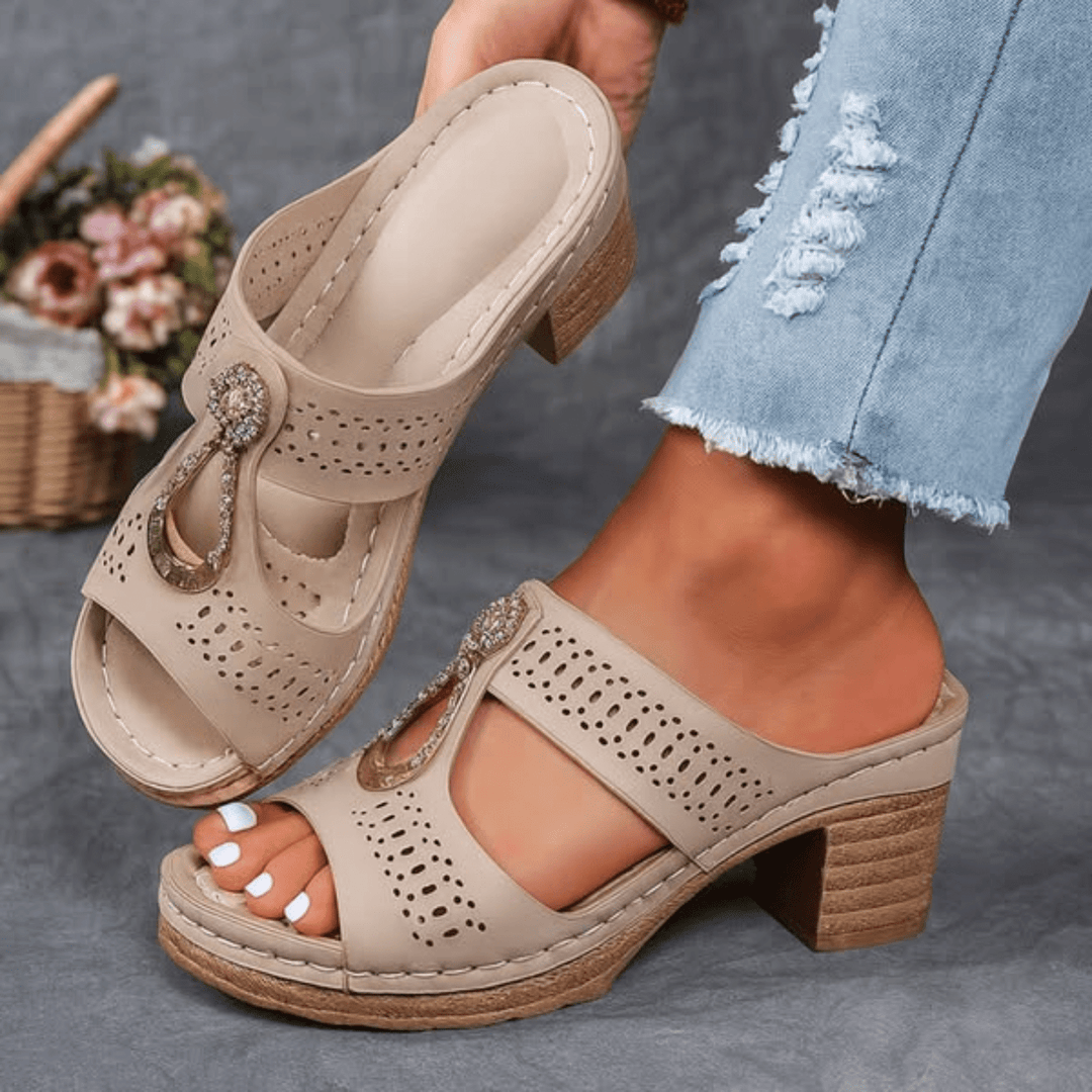Nora Orthopedic Sandals