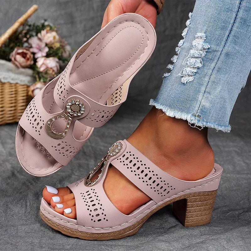Nora Orthopedic Sandals