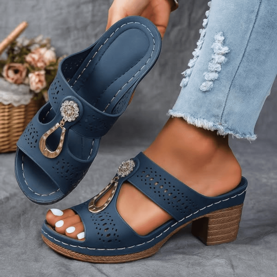 Nora Orthopedic Sandals