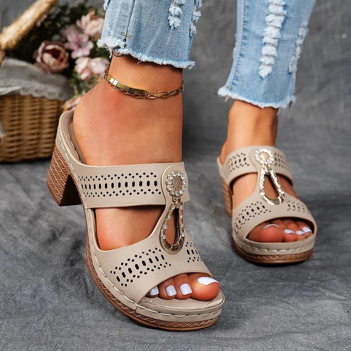 Nora Orthopedic Sandals