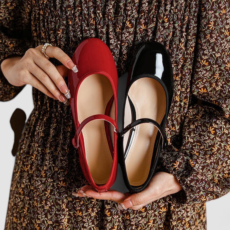 Mayzhera Mary Janes