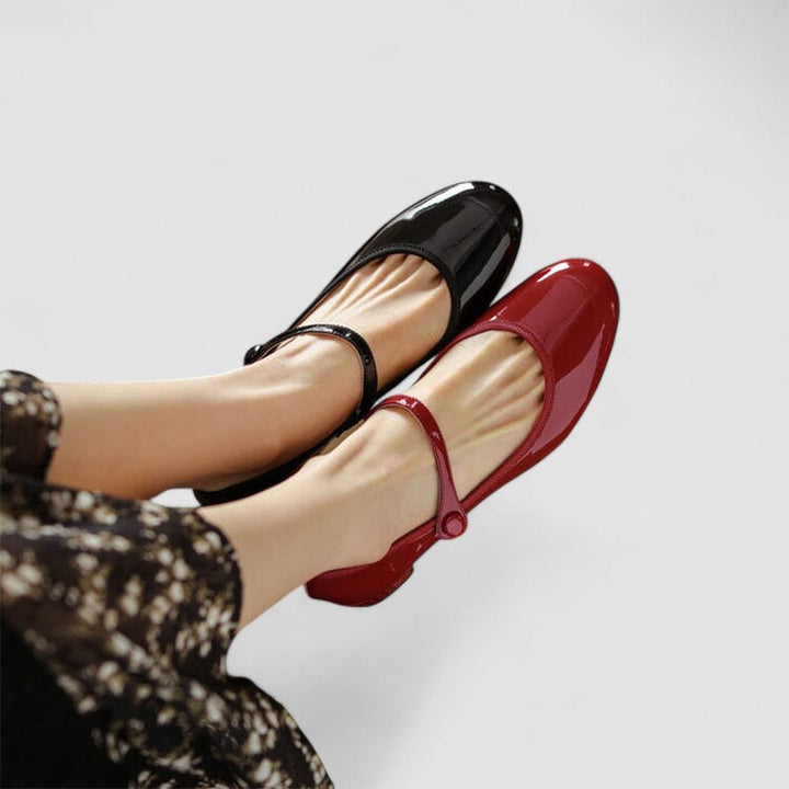 Mayzhera Mary Janes