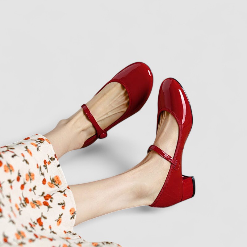Mayzhera Mary Janes