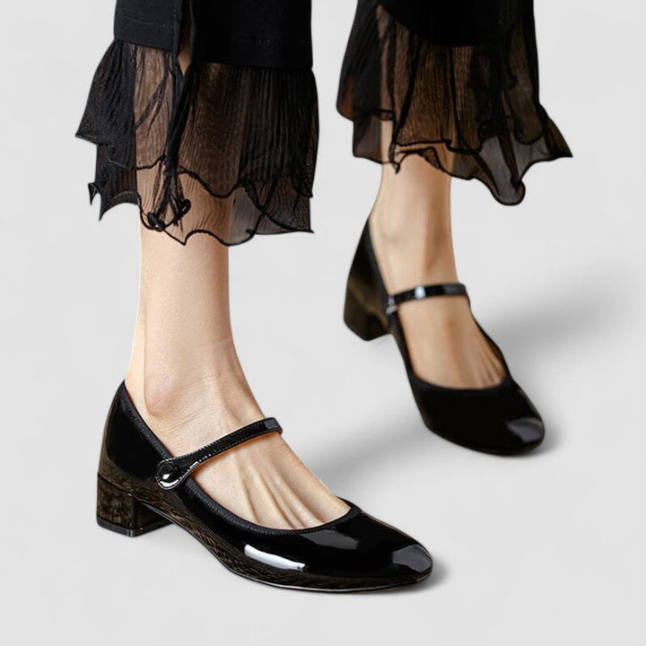 Mayzhera Mary Janes