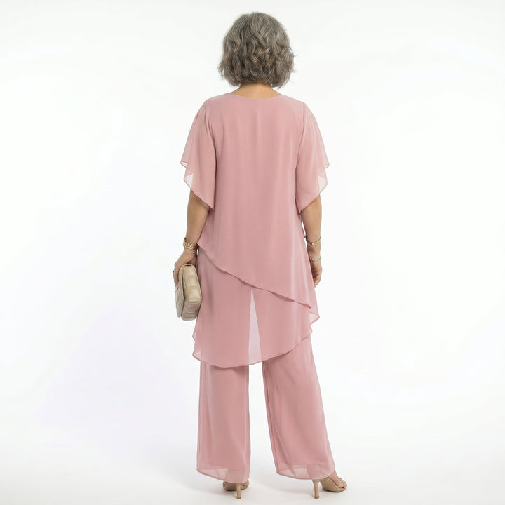 Herlene Elegant Two-Piece Set