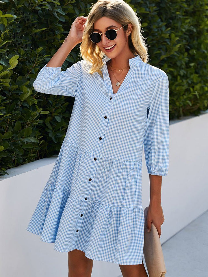 Adeline Midi Dresses