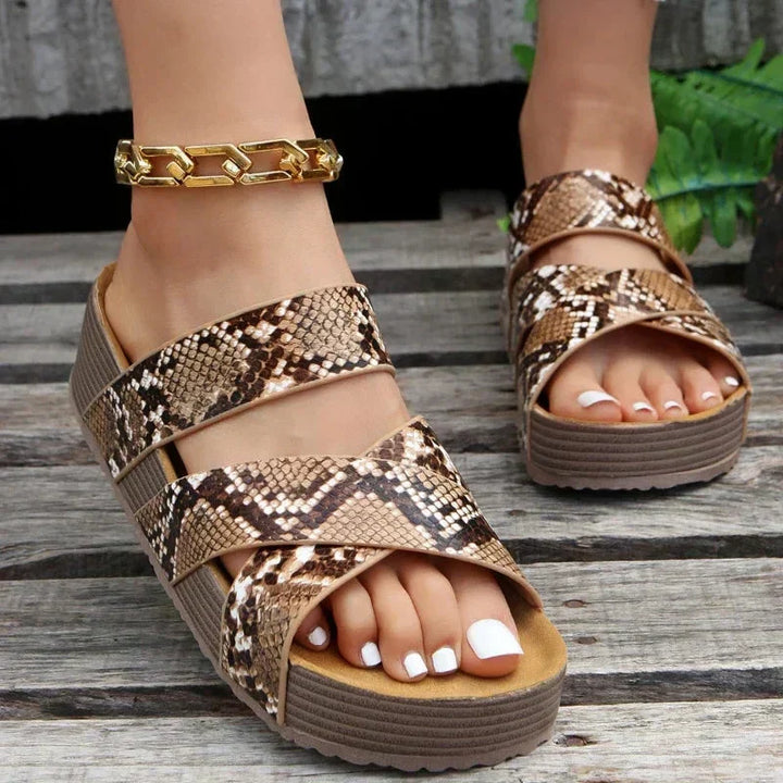 Ava Orthopedic Sandals