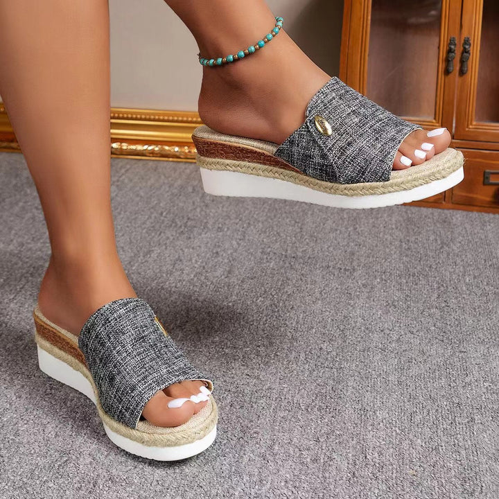 Talia Orthopedic Sandals