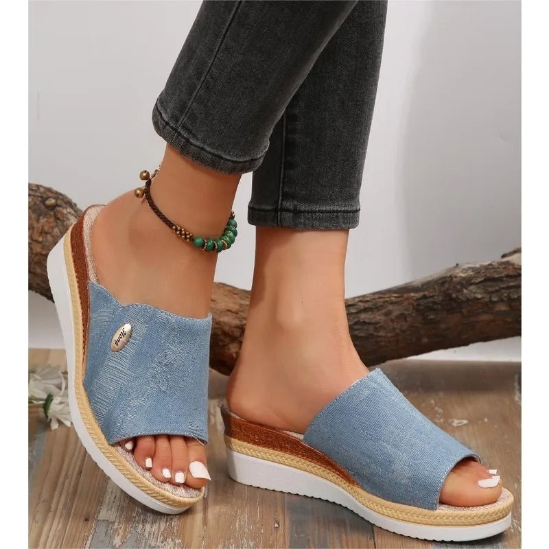 Talia Orthopedic Sandals