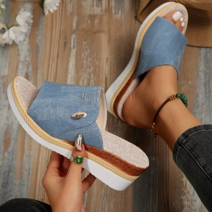 Talia Orthopedic Sandals