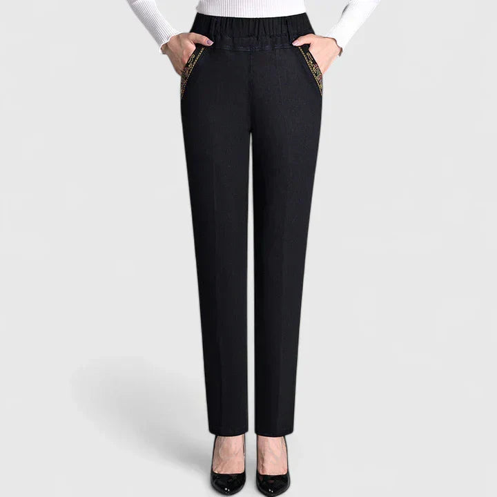 Floralyssa Pants