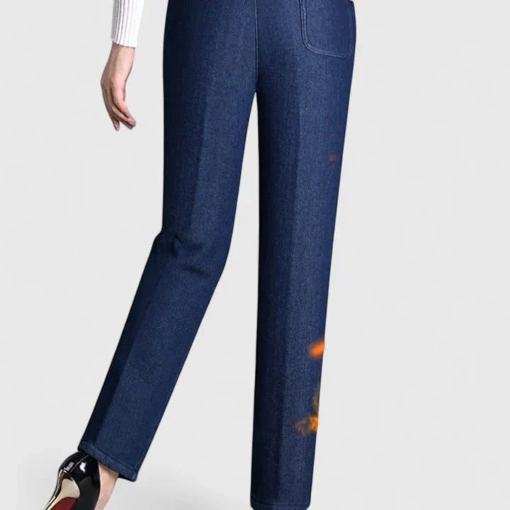 Floralyssa Pants