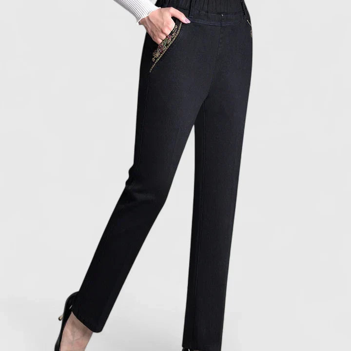 Floralyssa Pants