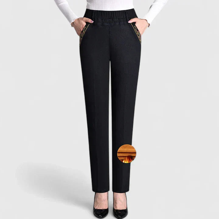 Floralyssa Pants