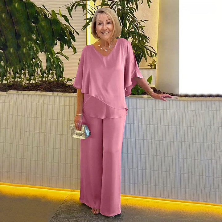 Sarina Elegant Two-Piece Set