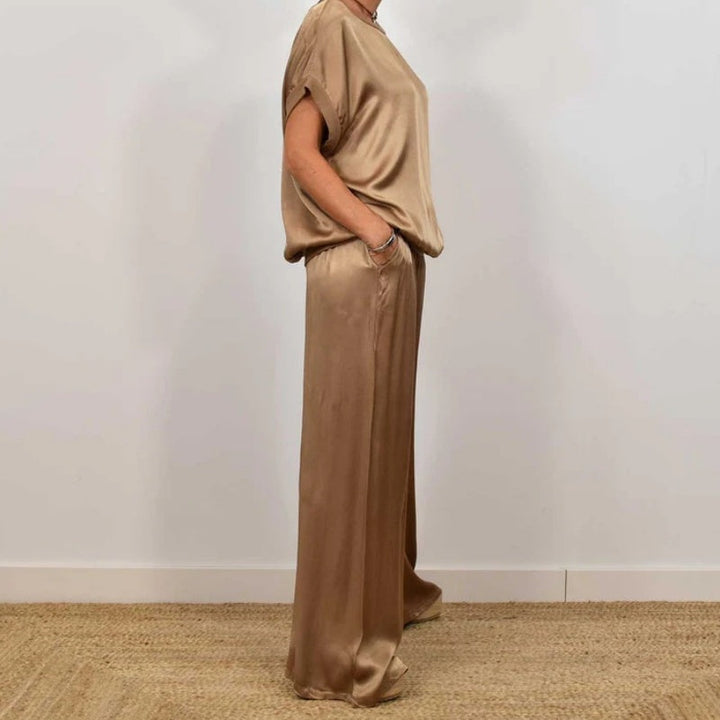 Rita Elegant Two-Piece Set