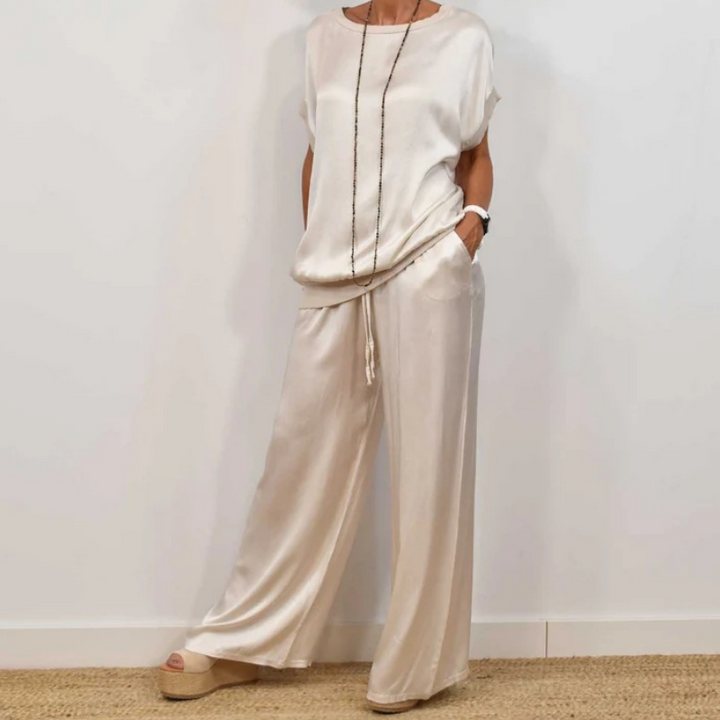 Rita Elegant Two-Piece Set