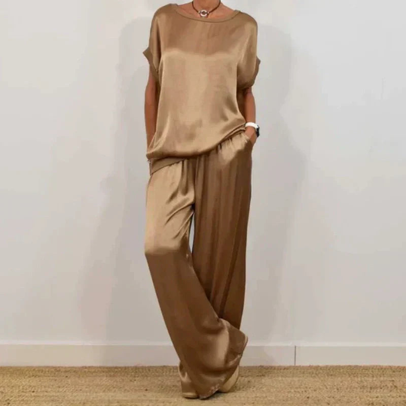Rita Elegant Two-Piece Set