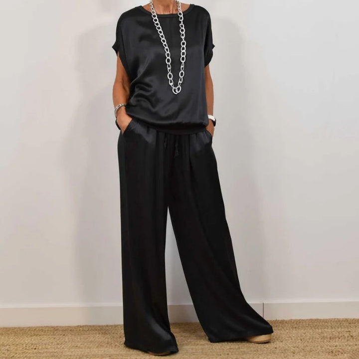 Rita Elegant Two-Piece Set