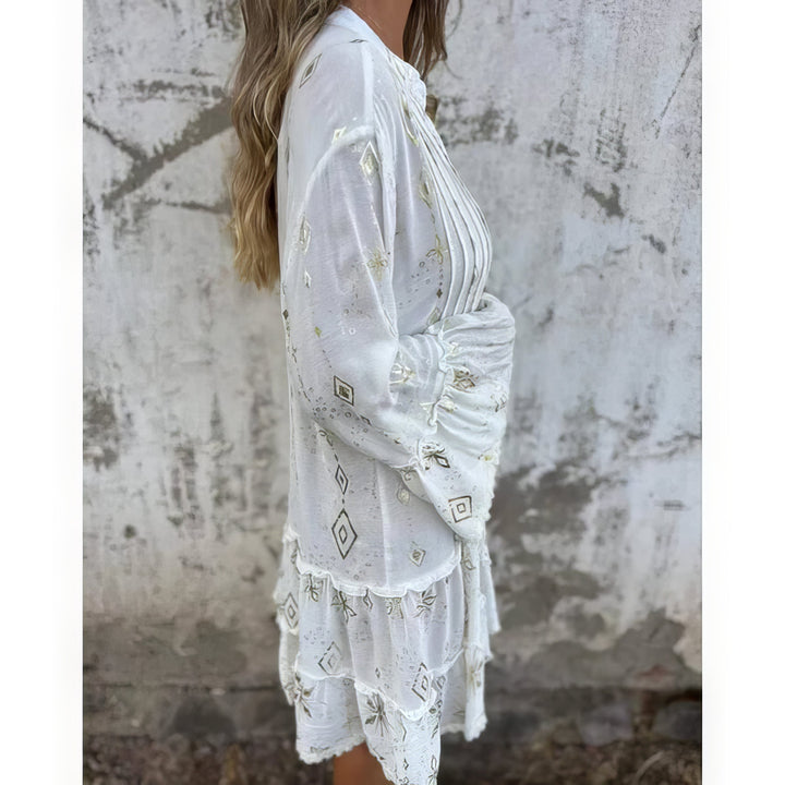 Zaya Boho Dresses
