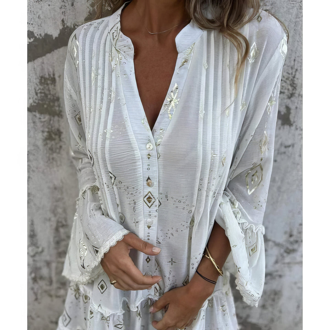 Zaya Boho Dresses