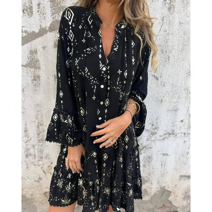 Zaya Boho Dresses